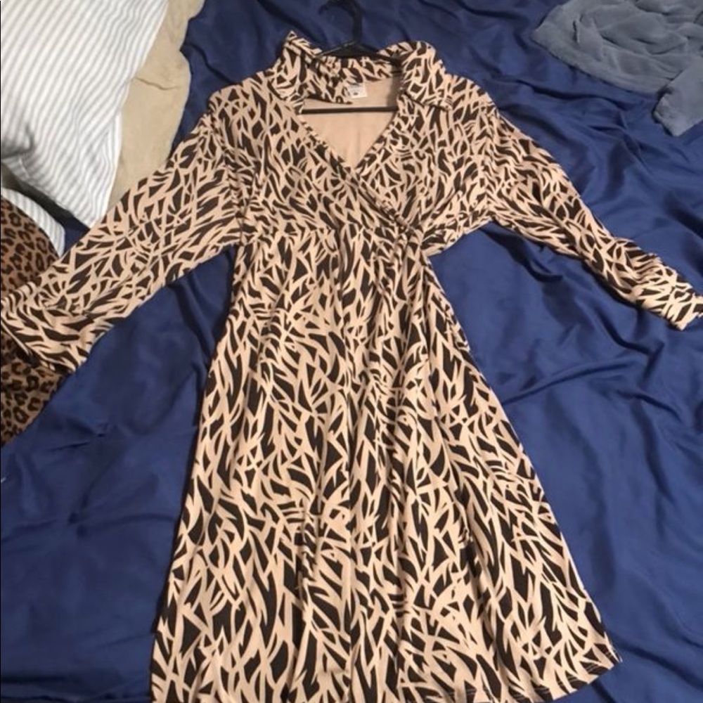 Maternity dress